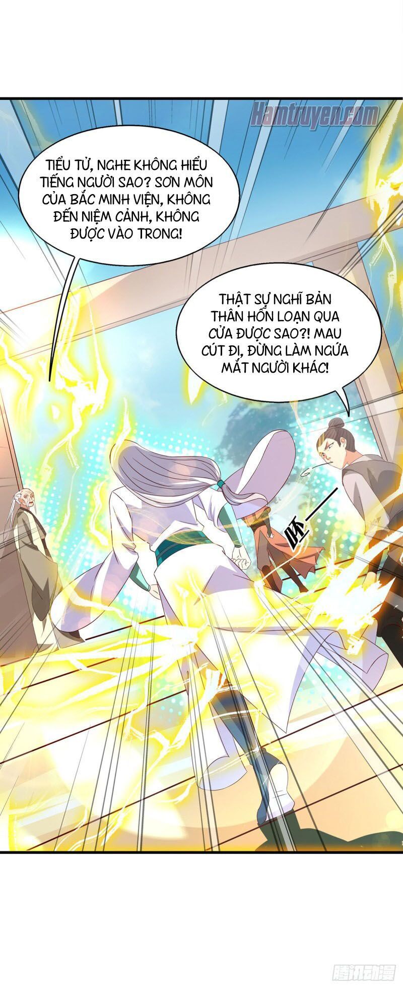 Ta Có Chín Nữ Đồ Đệ Chapter 25 - 32