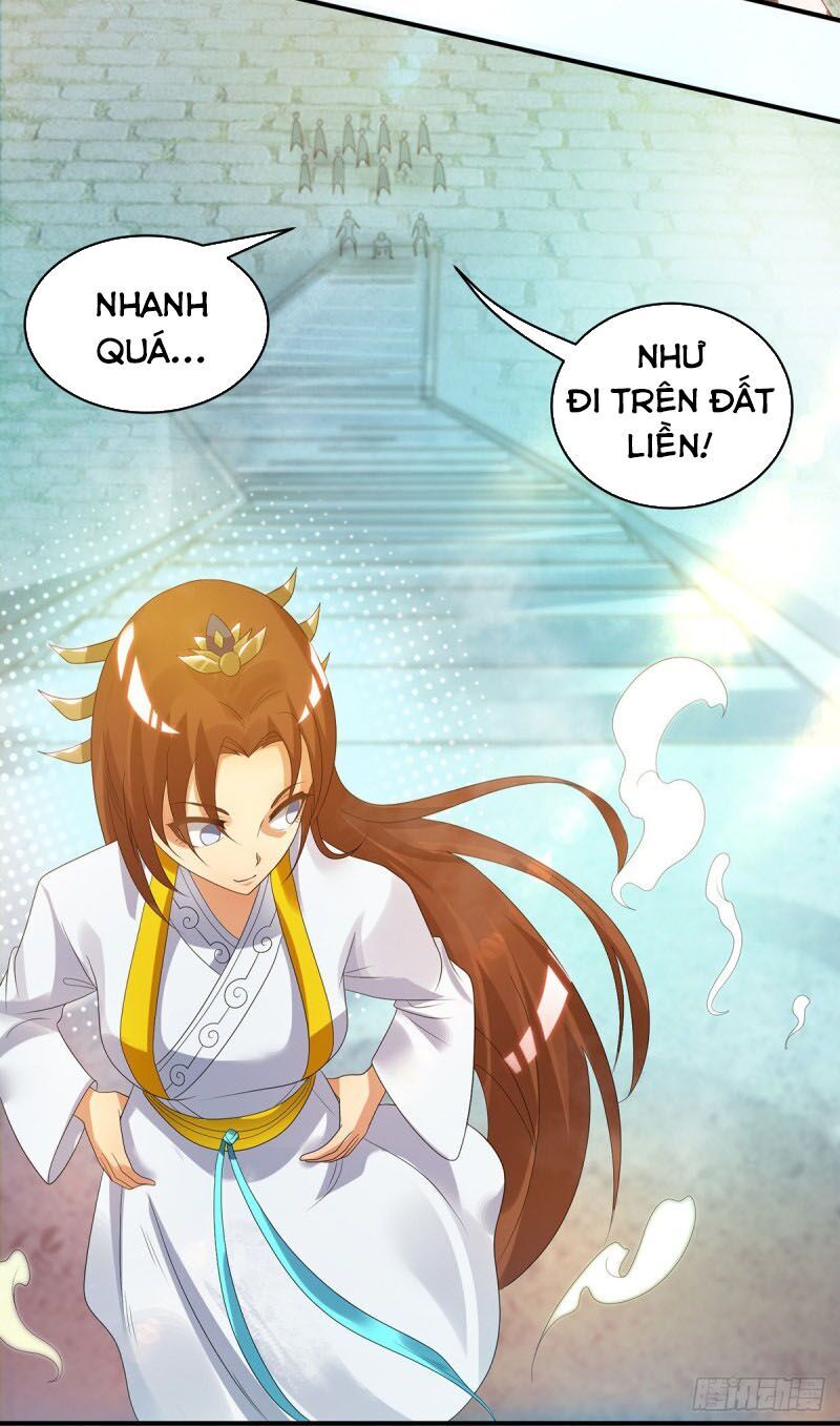Ta Có Chín Nữ Đồ Đệ Chapter 26 - 17