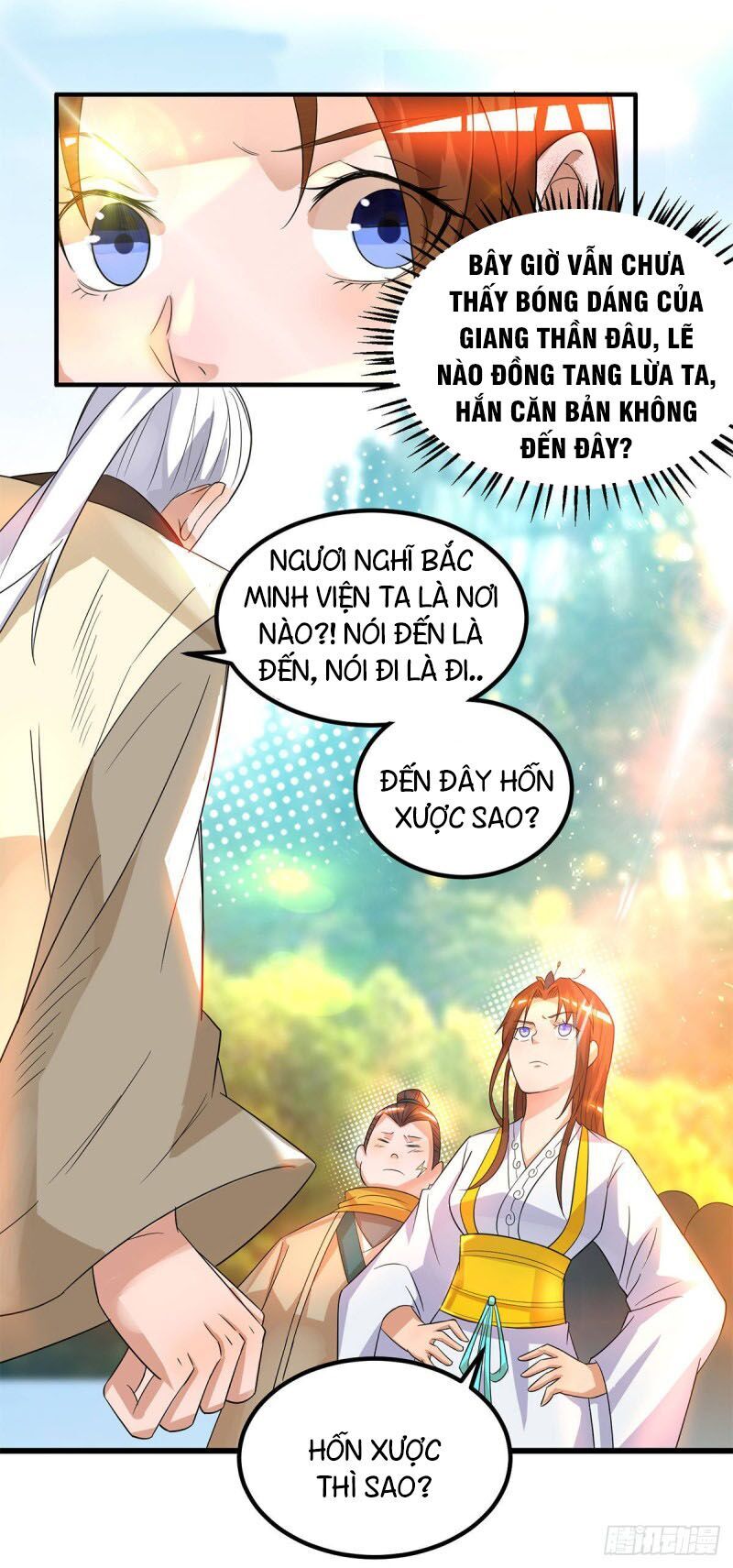 Ta Có Chín Nữ Đồ Đệ Chapter 27 - 8