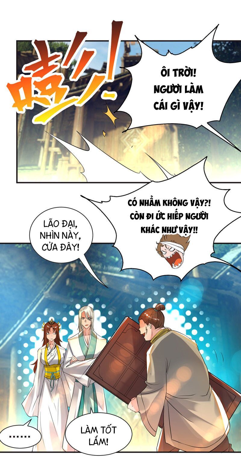 Ta Có Chín Nữ Đồ Đệ Chapter 28 - 19