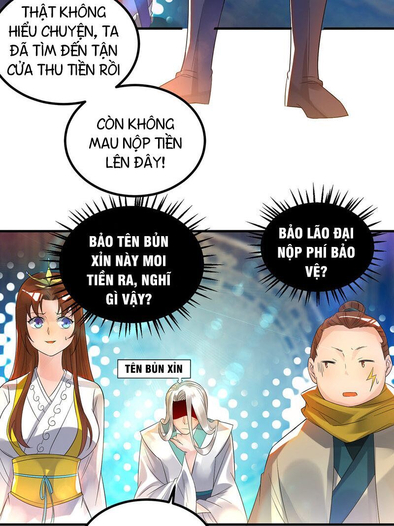 Ta Có Chín Nữ Đồ Đệ Chapter 28 - 3