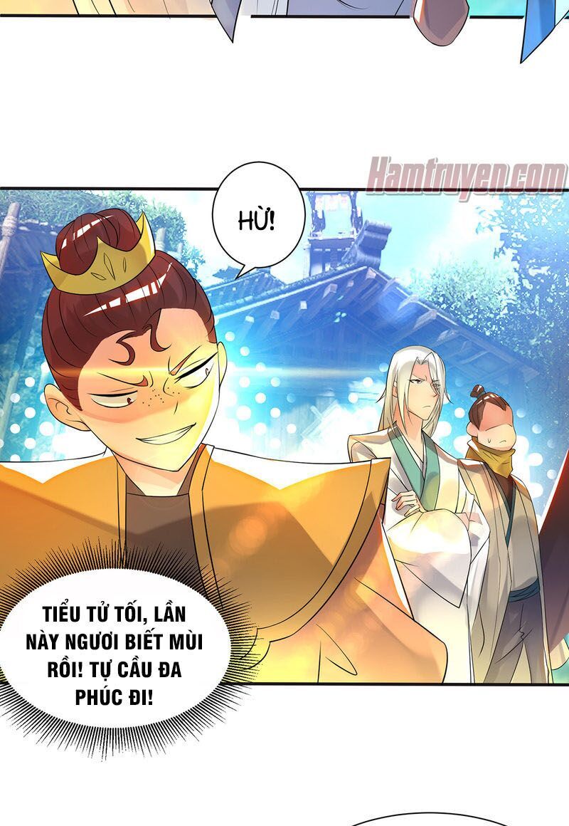 Ta Có Chín Nữ Đồ Đệ Chapter 28 - 24