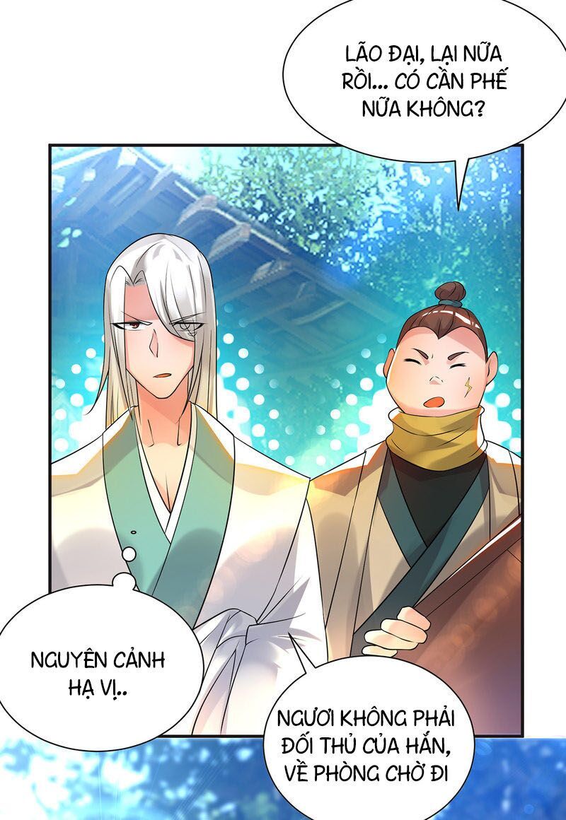 Ta Có Chín Nữ Đồ Đệ Chapter 28 - 25