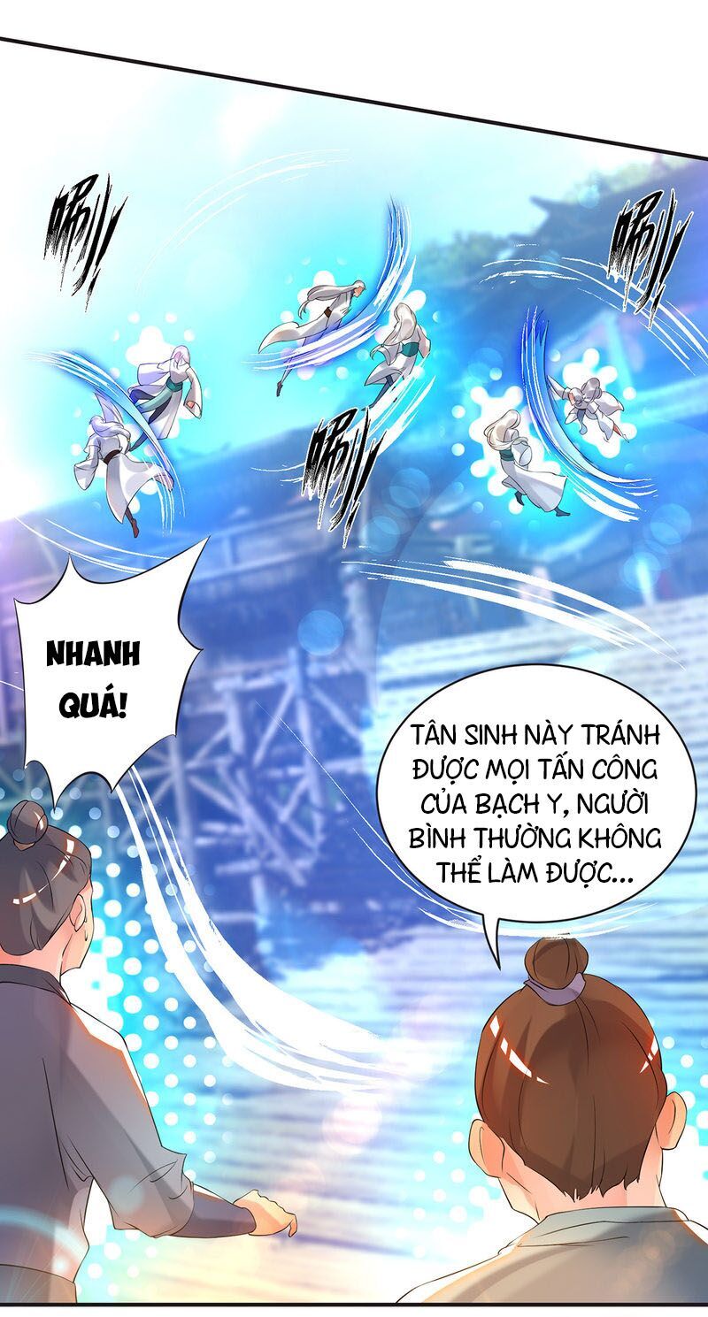 Ta Có Chín Nữ Đồ Đệ Chapter 28 - 31