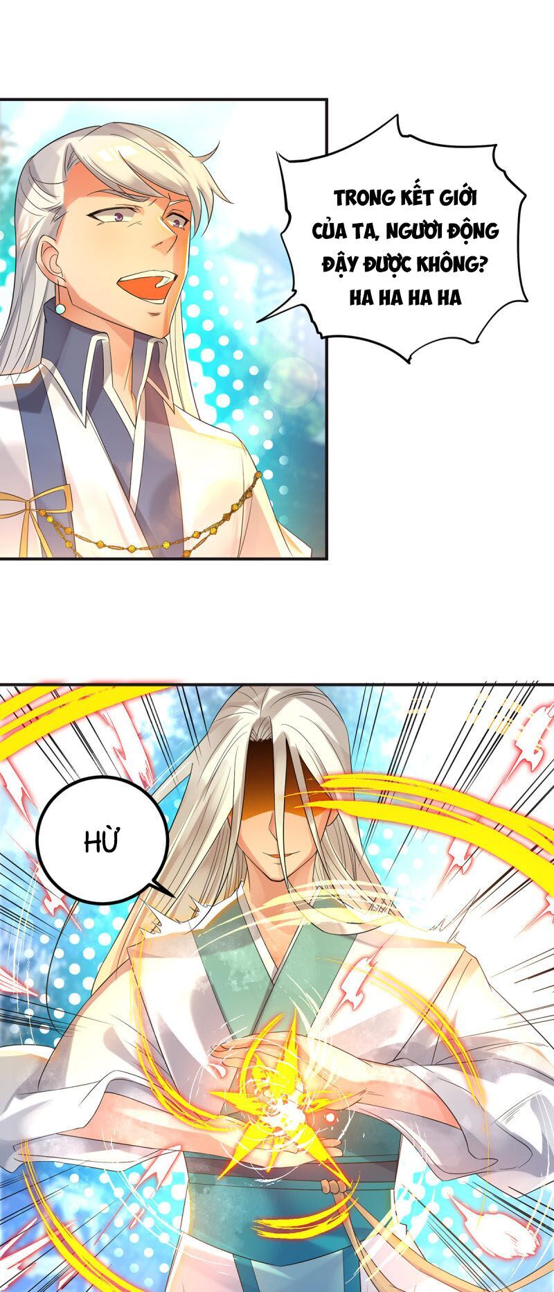 Ta Có Chín Nữ Đồ Đệ Chapter 28 - 38