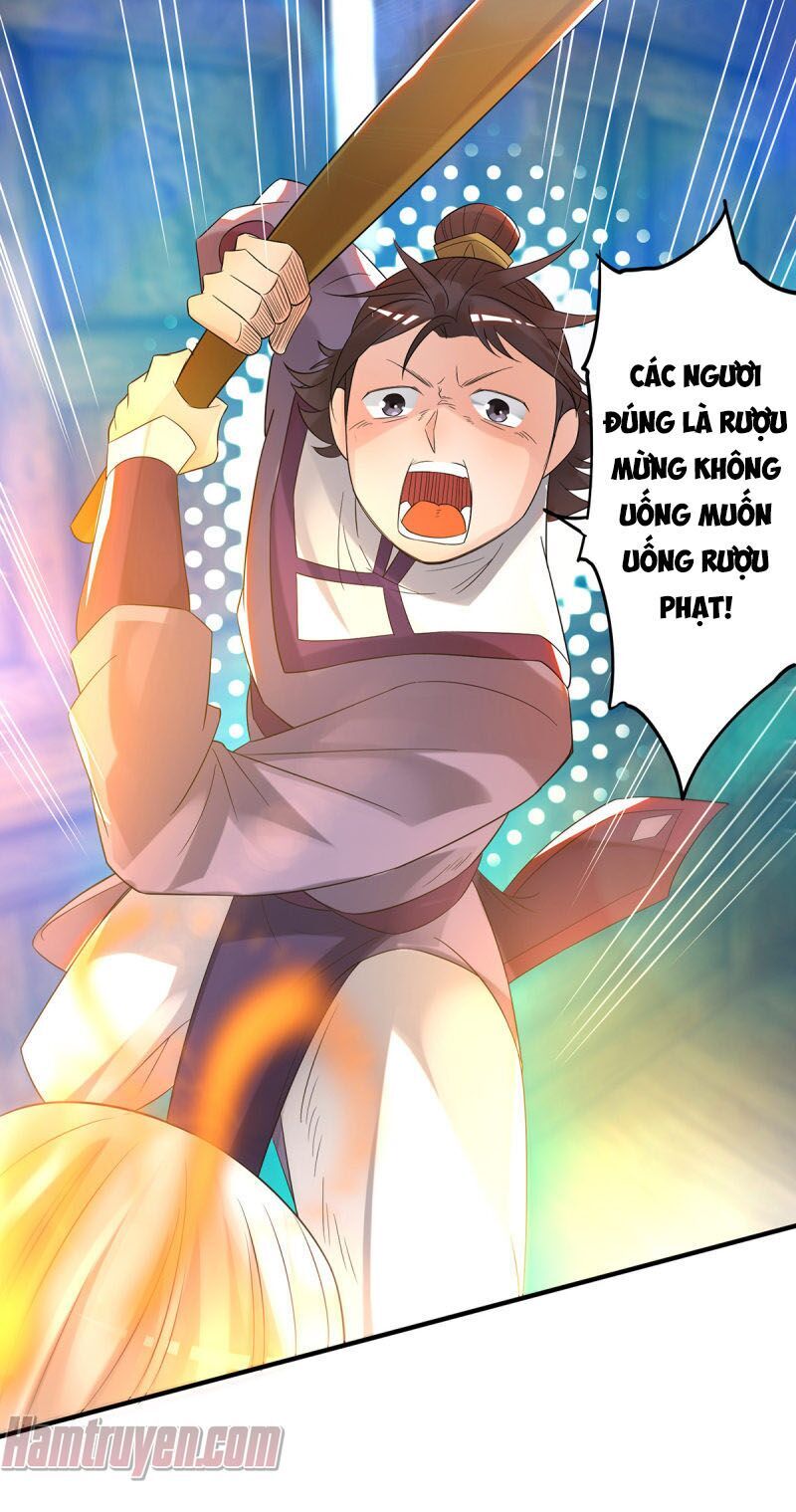Ta Có Chín Nữ Đồ Đệ Chapter 28 - 5
