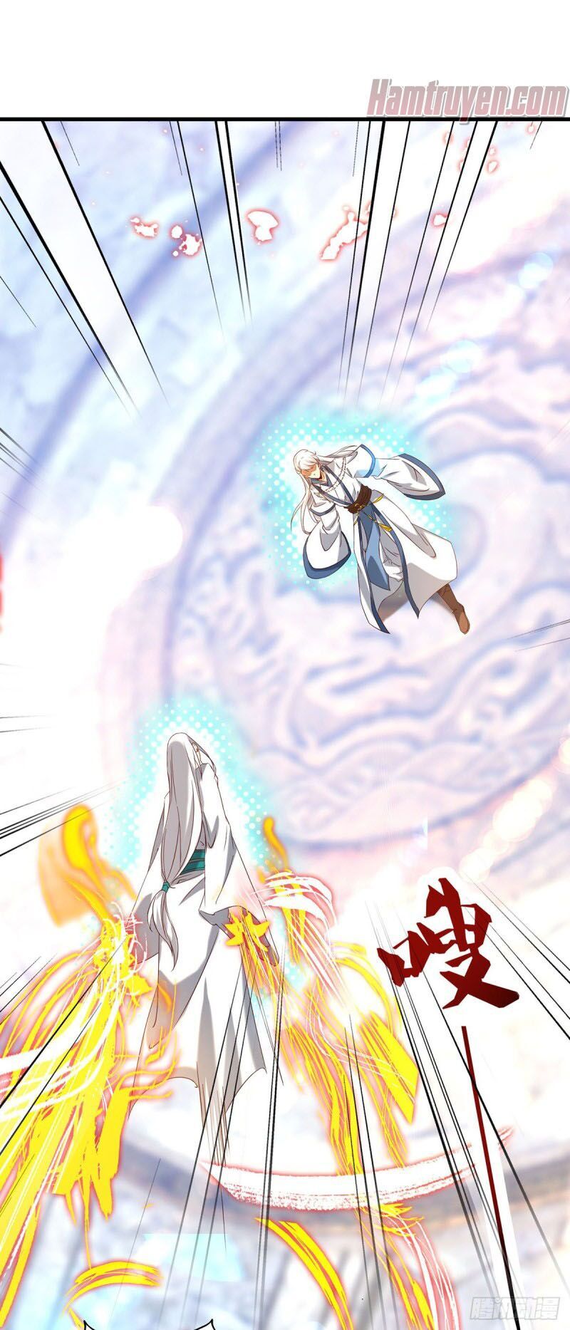 Ta Có Chín Nữ Đồ Đệ Chapter 29 - 1