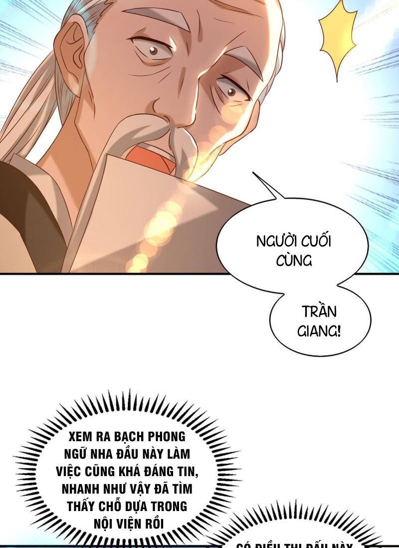 Ta Có Chín Nữ Đồ Đệ Chapter 29 - 33