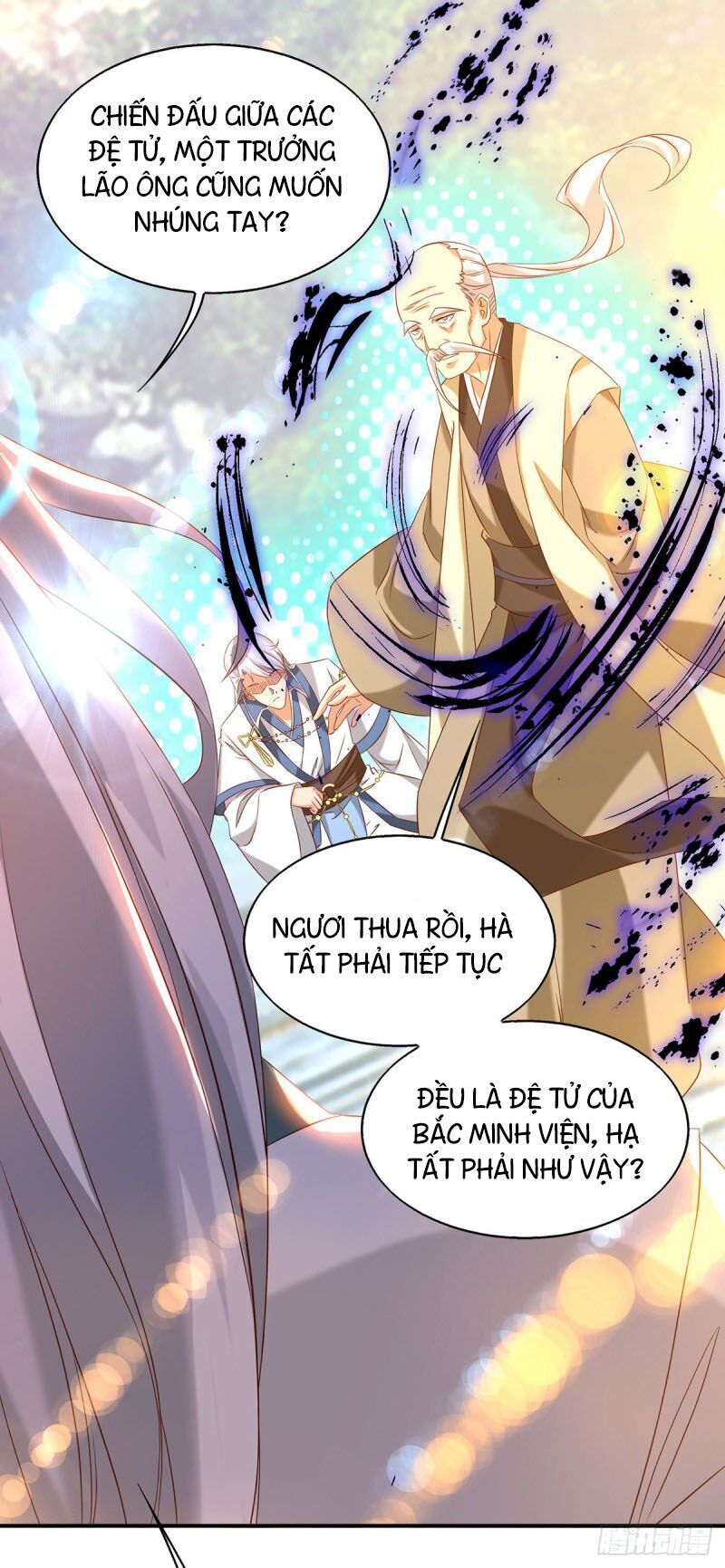 Ta Có Chín Nữ Đồ Đệ Chapter 29 - 5