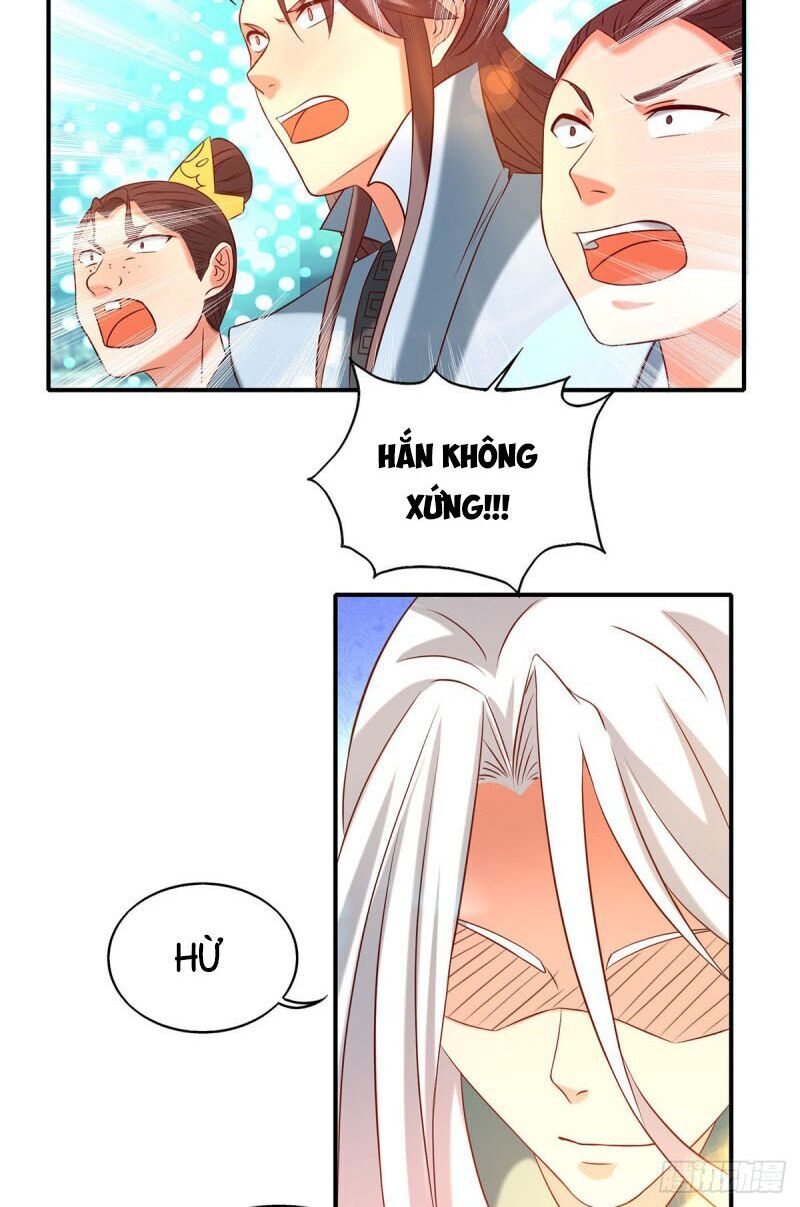 Ta Có Chín Nữ Đồ Đệ Chapter 29 - 41