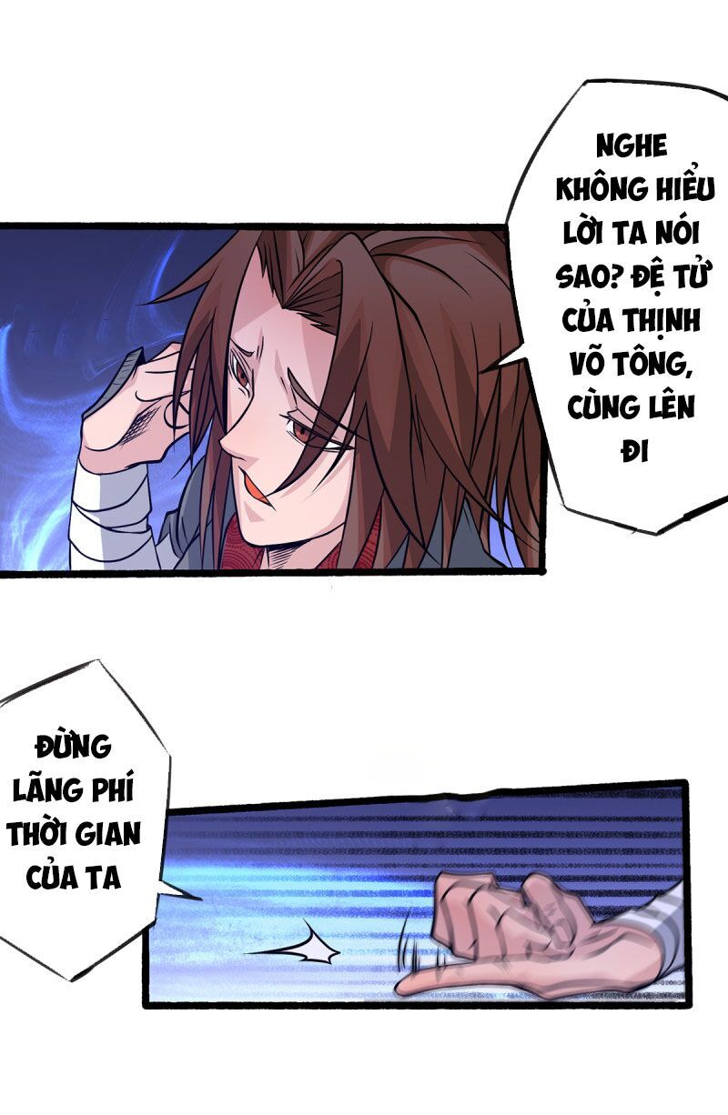 Ta Có Chín Nữ Đồ Đệ Chapter 3 - 11