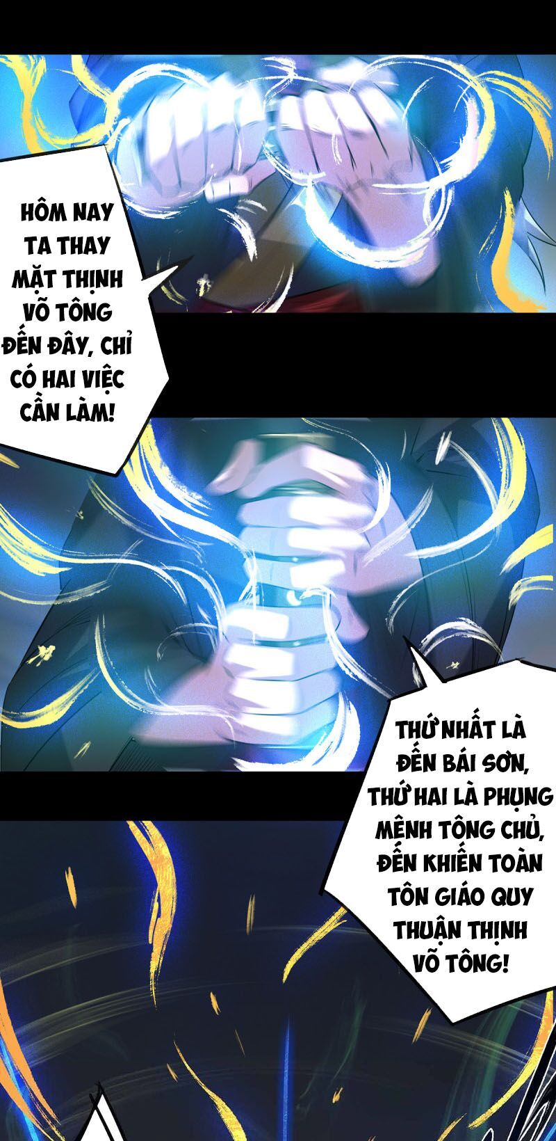 Ta Có Chín Nữ Đồ Đệ Chapter 3 - 34