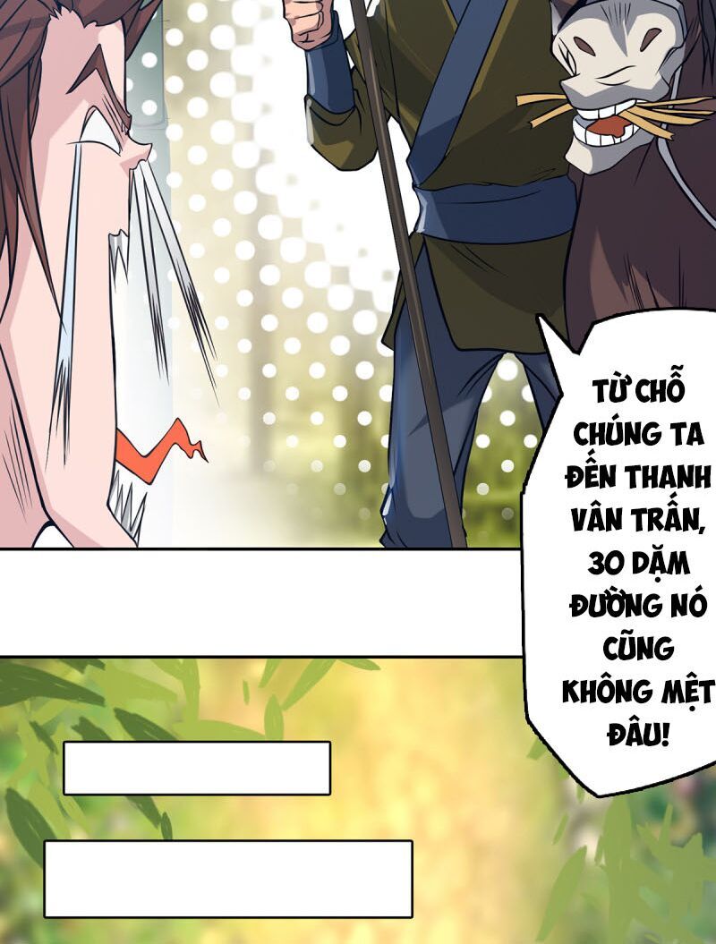 Ta Có Chín Nữ Đồ Đệ Chapter 3 - 59