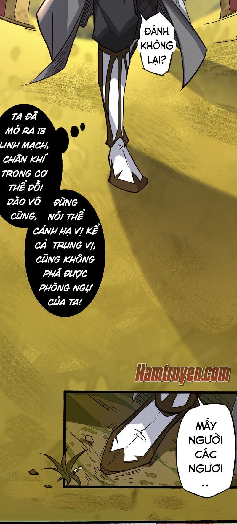 Ta Có Chín Nữ Đồ Đệ Chapter 3 - 8
