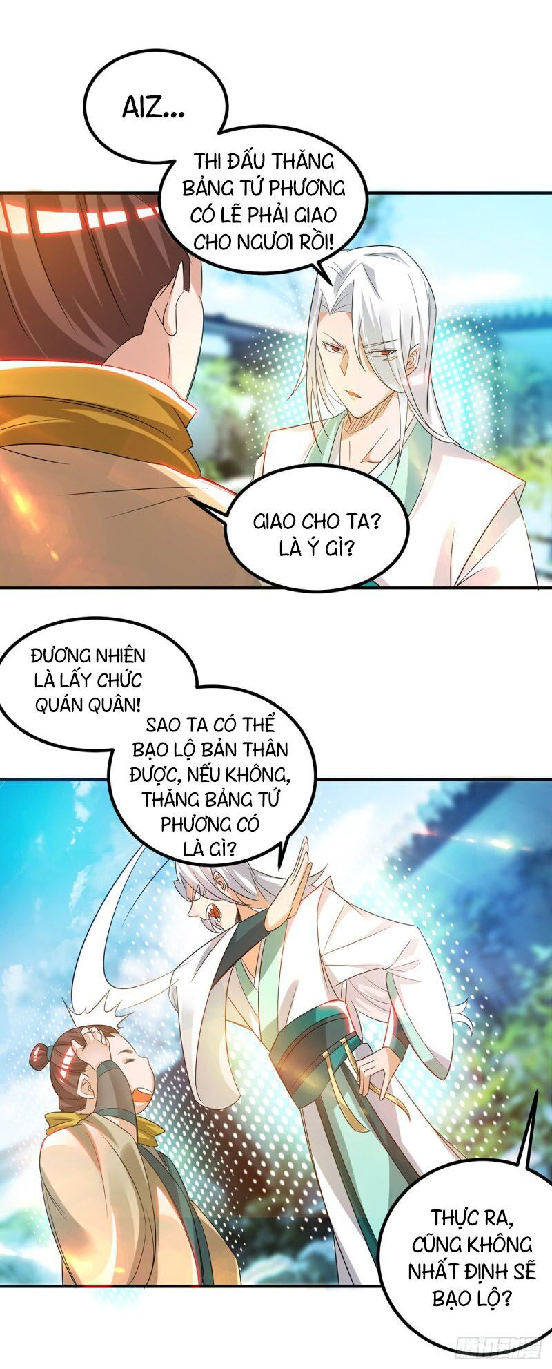 Ta Có Chín Nữ Đồ Đệ Chapter 30 - 11