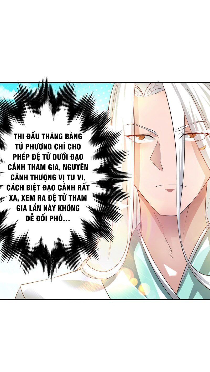 Ta Có Chín Nữ Đồ Đệ Chapter 30 - 19