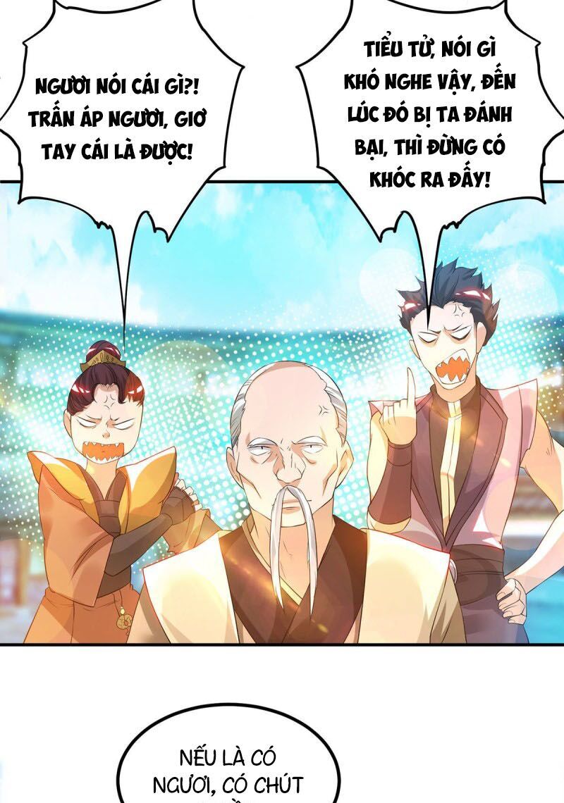 Ta Có Chín Nữ Đồ Đệ Chapter 30 - 21