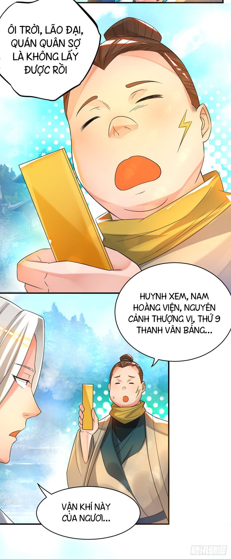 Ta Có Chín Nữ Đồ Đệ Chapter 30 - 30