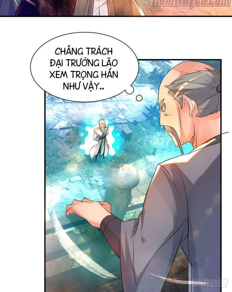 Ta Có Chín Nữ Đồ Đệ Chapter 31 - 35