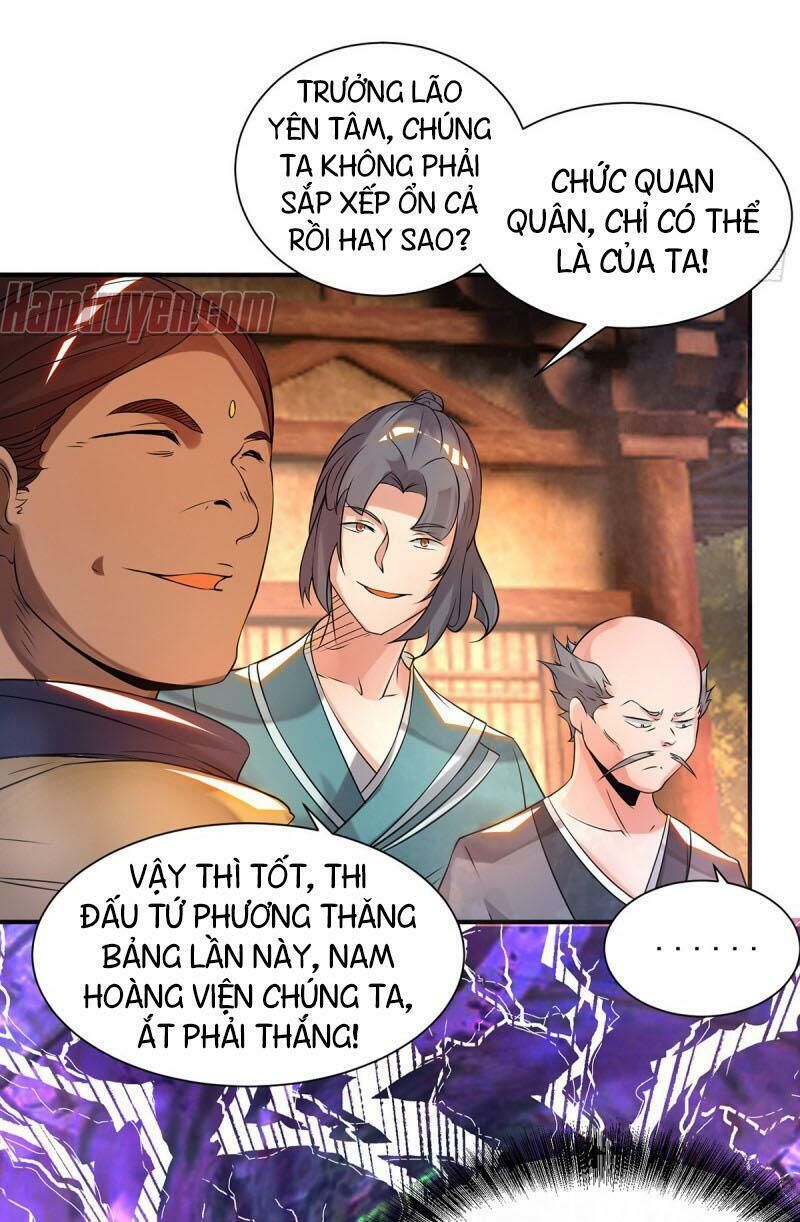Ta Có Chín Nữ Đồ Đệ Chapter 31 - 40