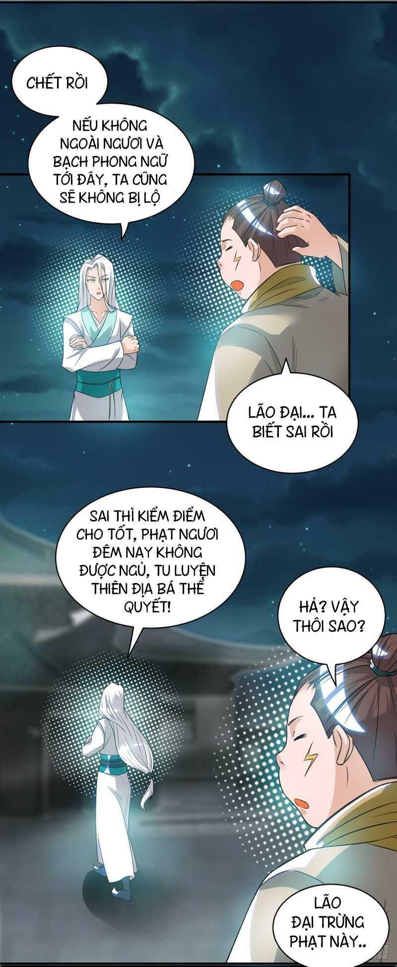 Ta Có Chín Nữ Đồ Đệ Chapter 32 - 26