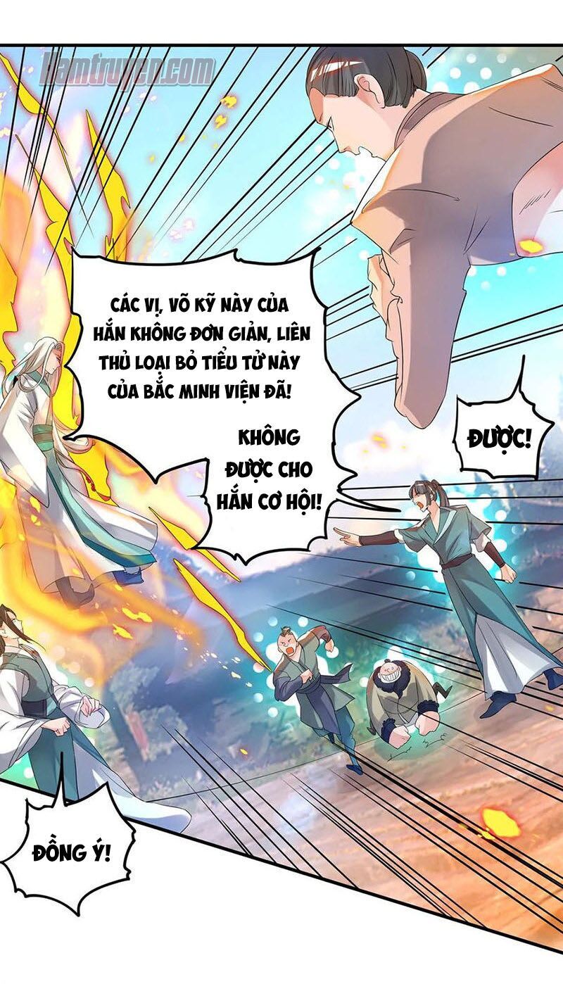 Ta Có Chín Nữ Đồ Đệ Chapter 33 - 11
