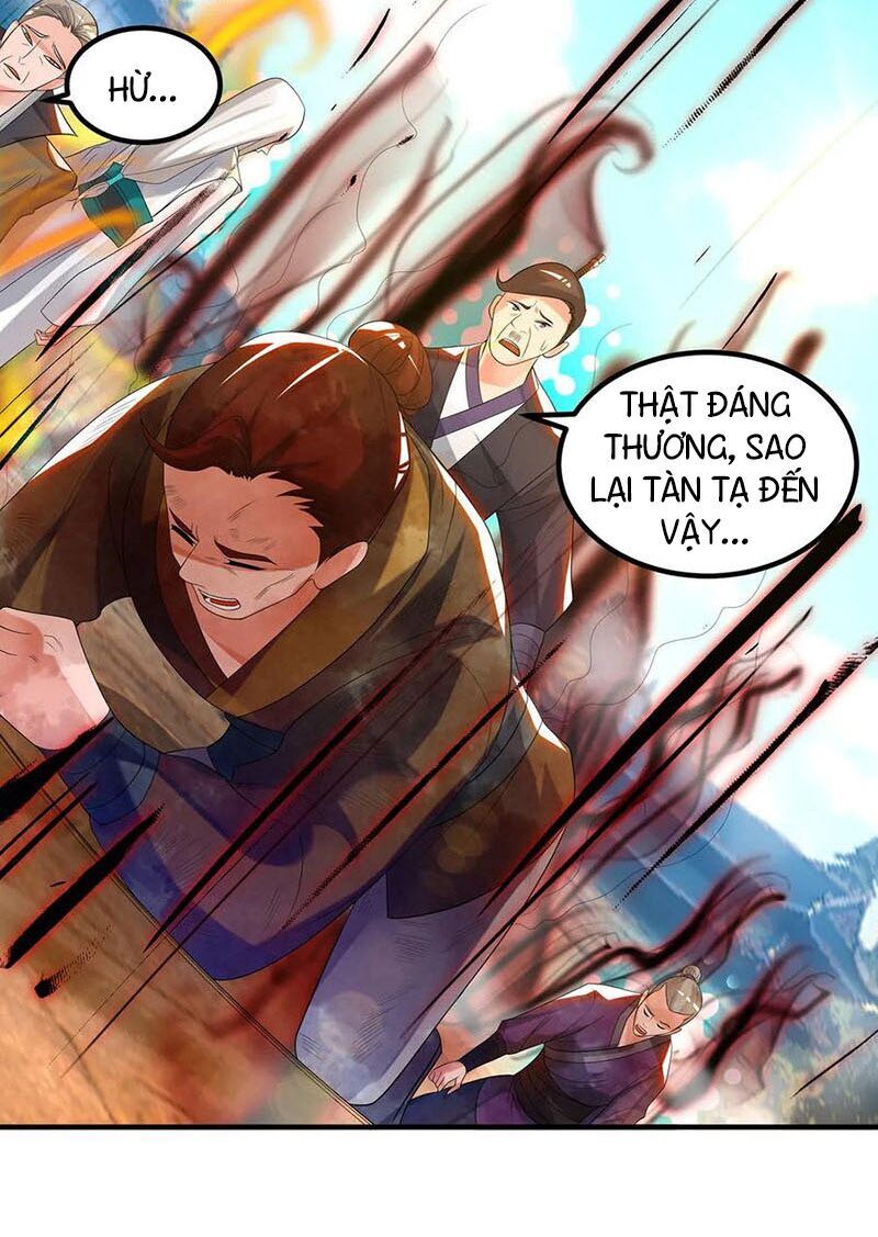 Ta Có Chín Nữ Đồ Đệ Chapter 33 - 44