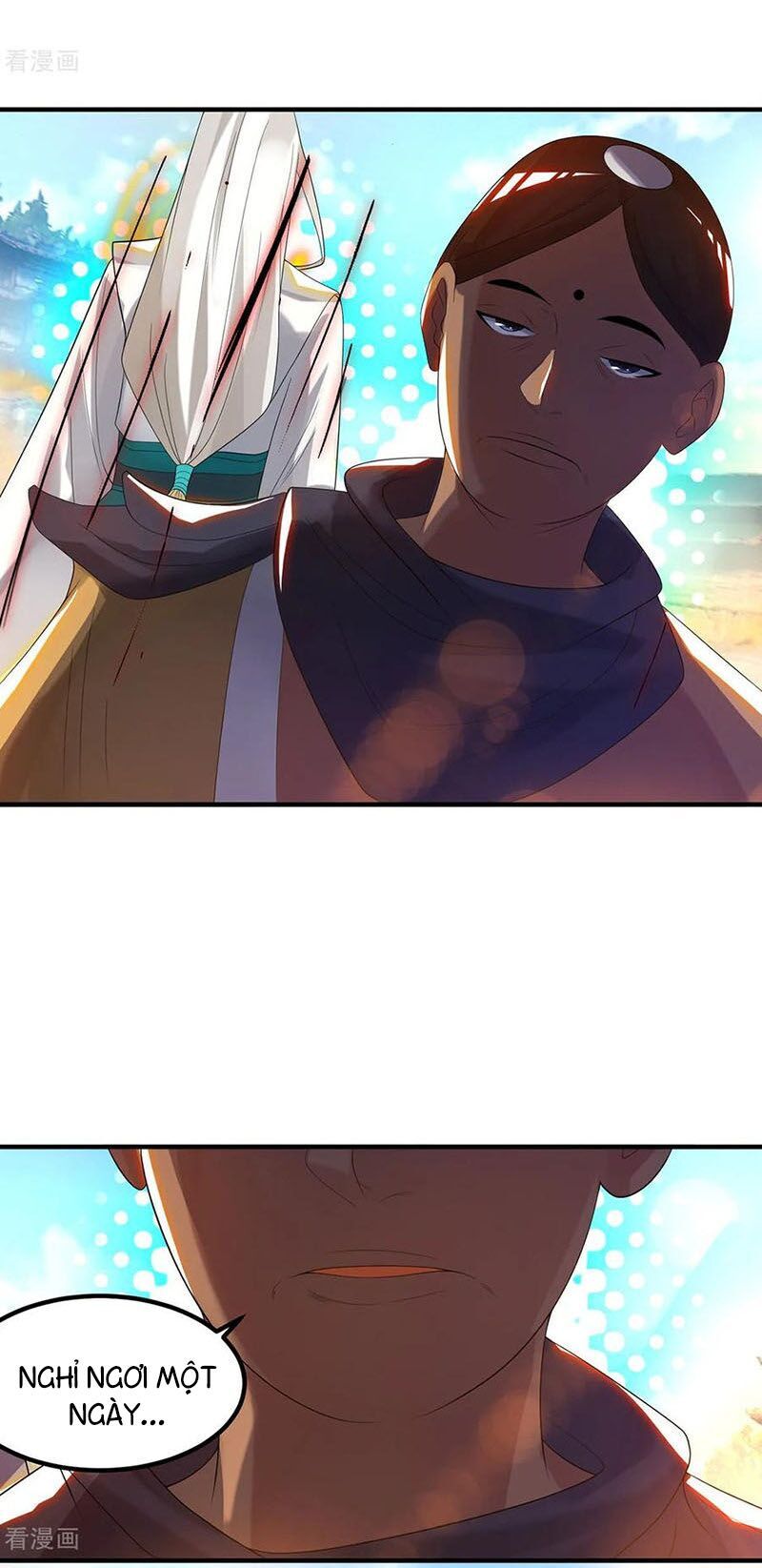 Ta Có Chín Nữ Đồ Đệ Chapter 33 - 45