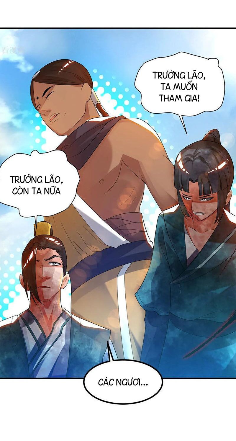 Ta Có Chín Nữ Đồ Đệ Chapter 33 - 50