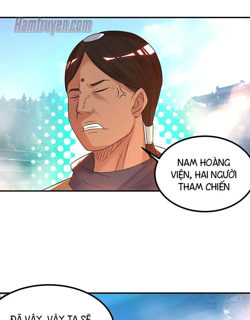 Ta Có Chín Nữ Đồ Đệ Chapter 33 - 51