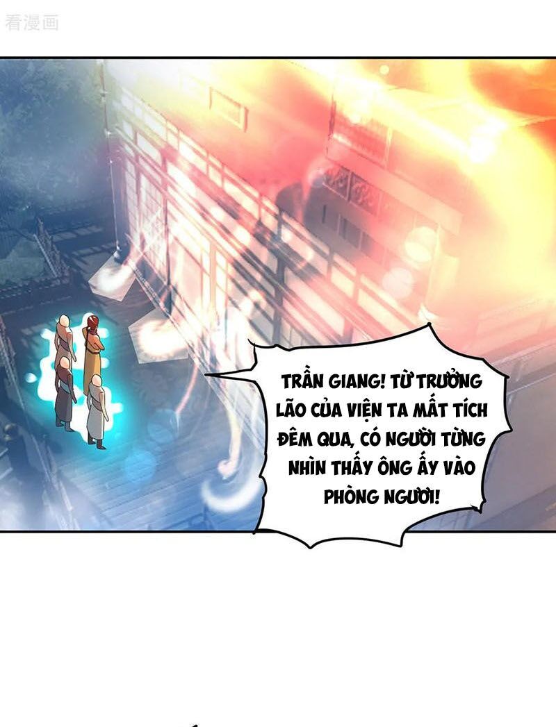 Ta Có Chín Nữ Đồ Đệ Chapter 33 - 64
