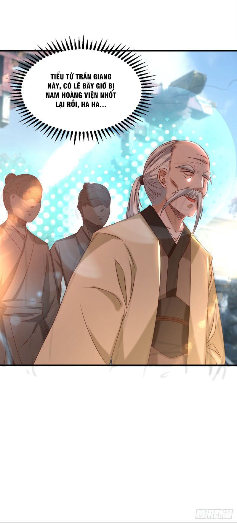 Ta Có Chín Nữ Đồ Đệ Chapter 34 - 12