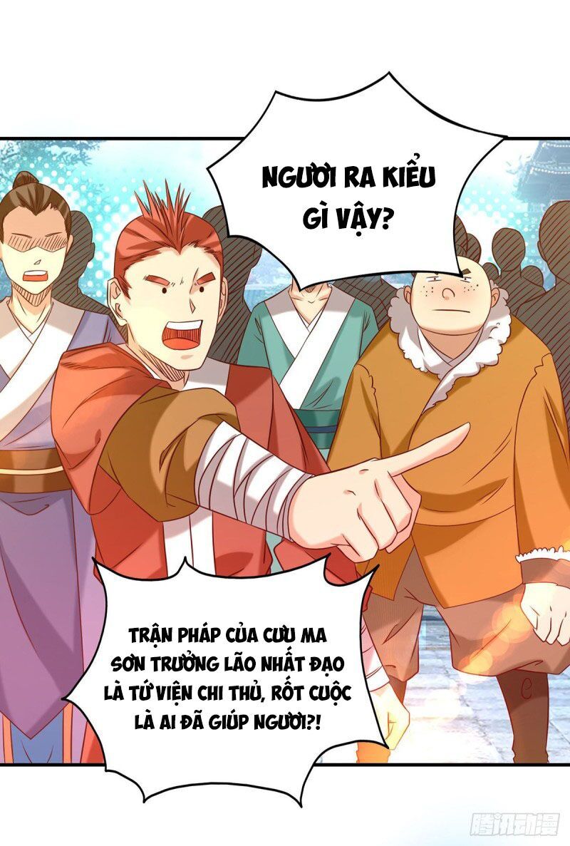 Ta Có Chín Nữ Đồ Đệ Chapter 34 - 17