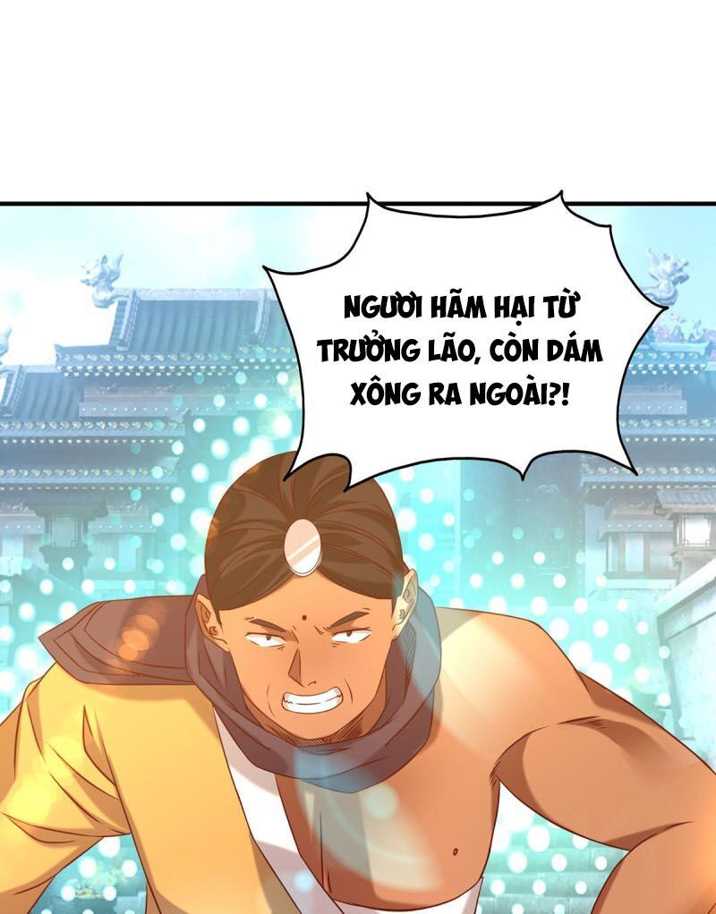 Ta Có Chín Nữ Đồ Đệ Chapter 34 - 20