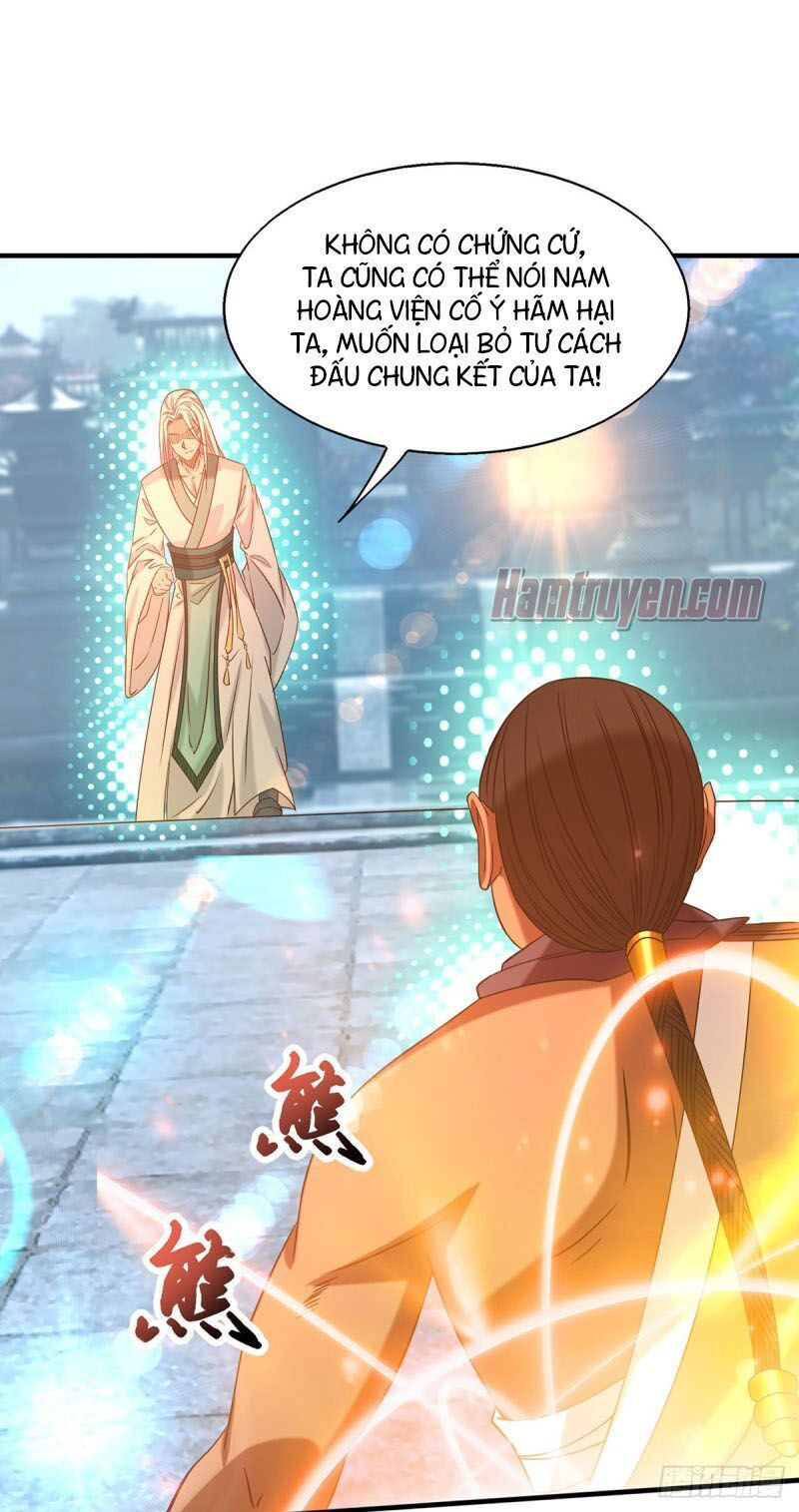 Ta Có Chín Nữ Đồ Đệ Chapter 34 - 22