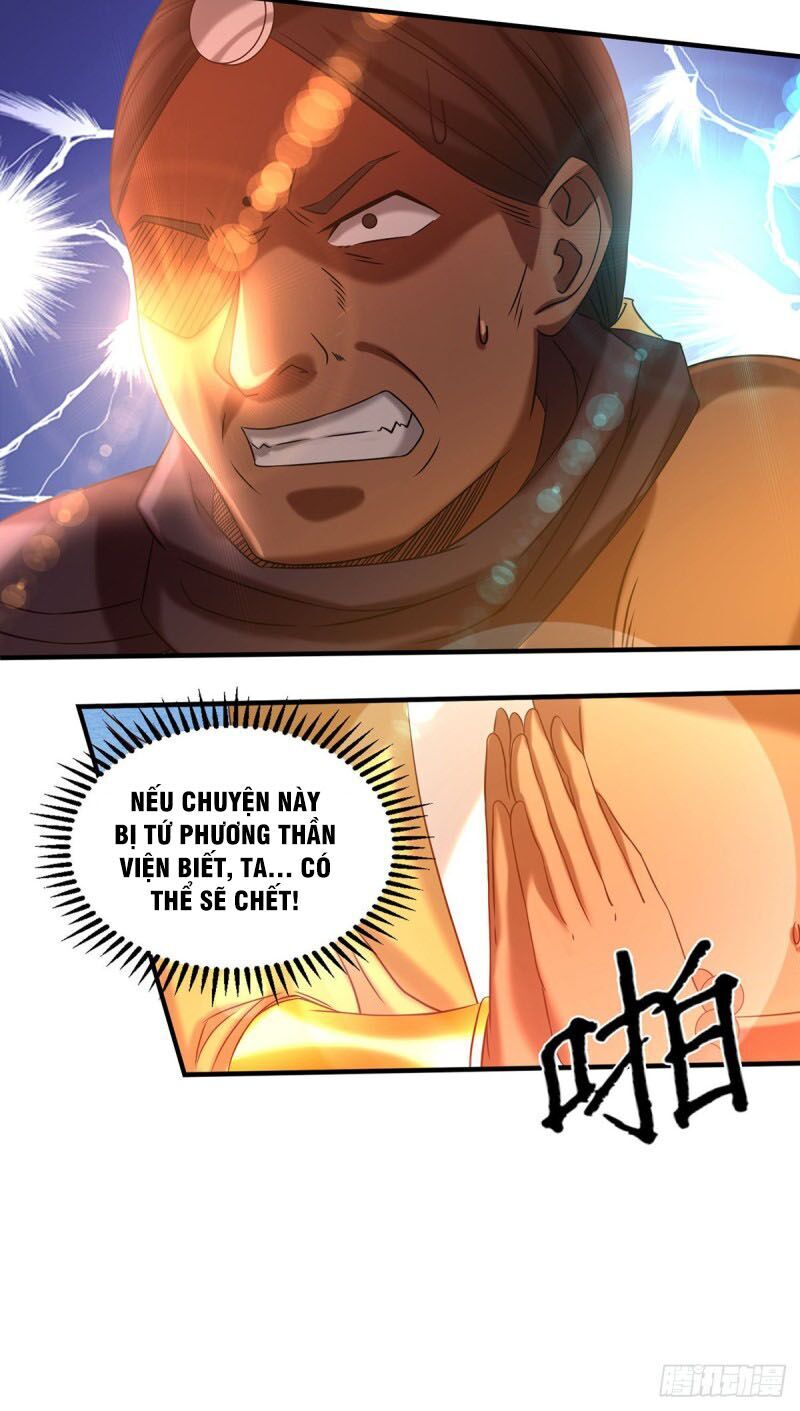 Ta Có Chín Nữ Đồ Đệ Chapter 34 - 25