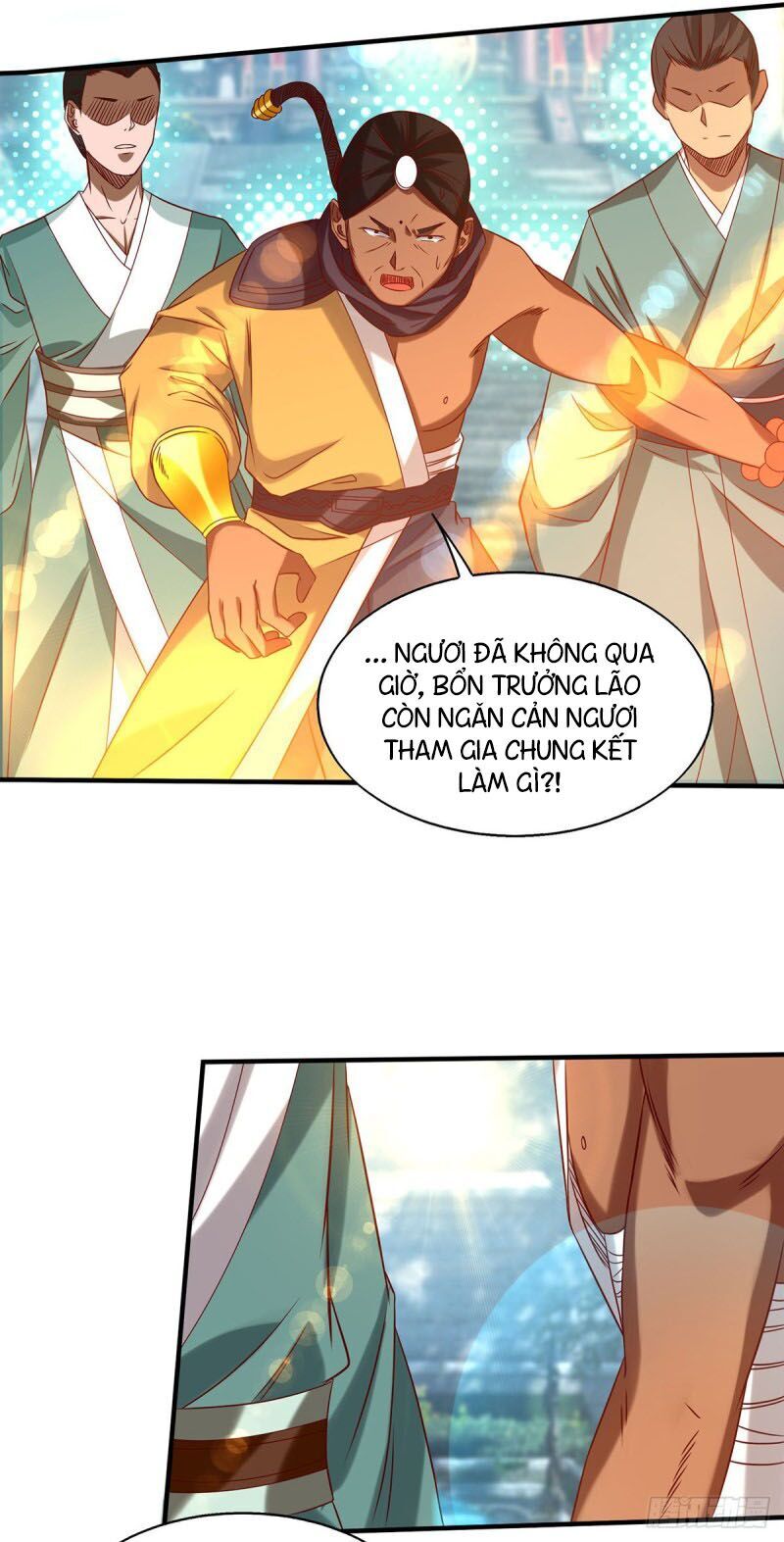 Ta Có Chín Nữ Đồ Đệ Chapter 34 - 27