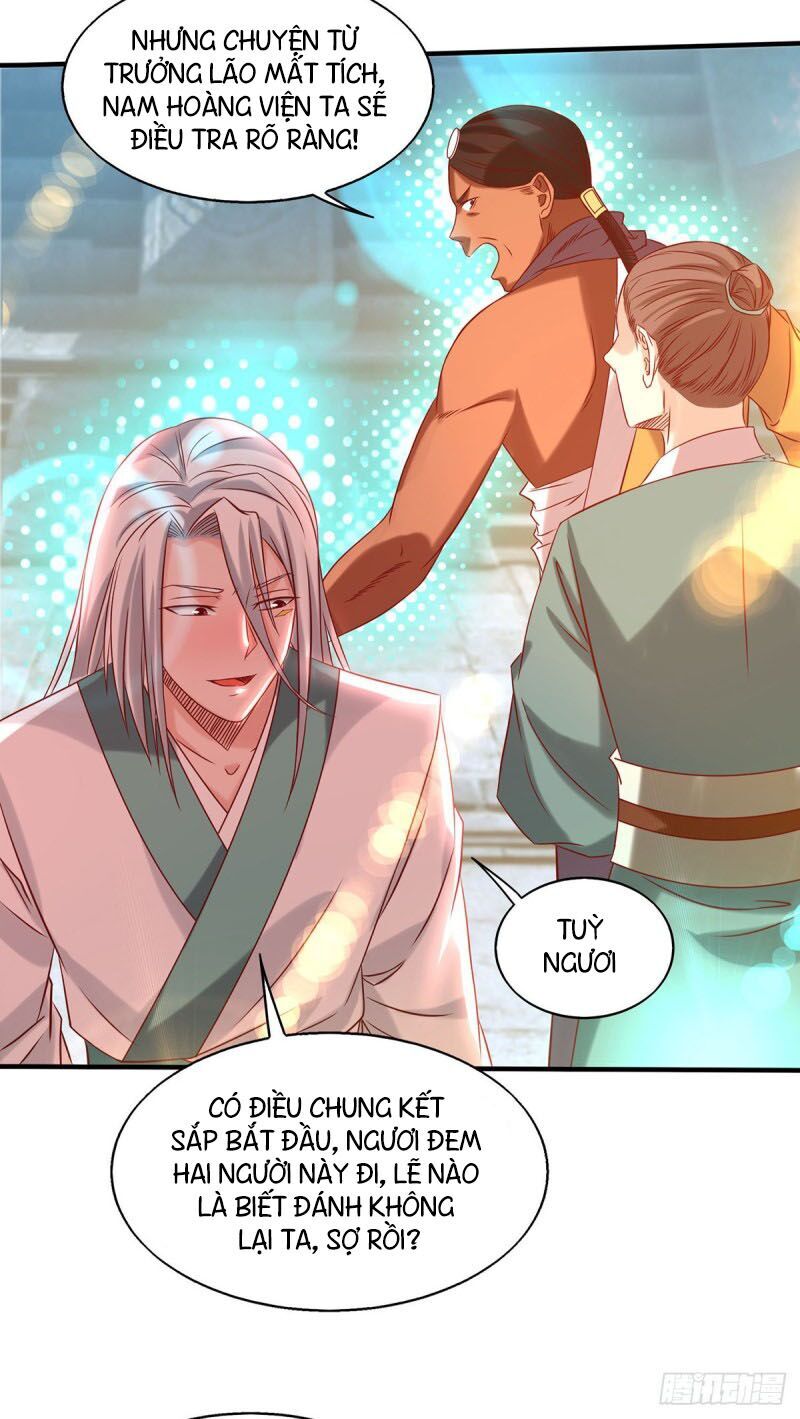 Ta Có Chín Nữ Đồ Đệ Chapter 34 - 28