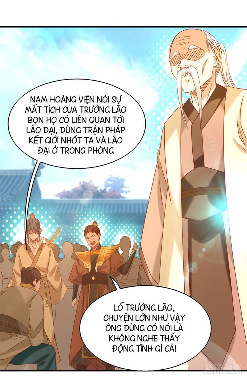 Ta Có Chín Nữ Đồ Đệ Chapter 34 - 32