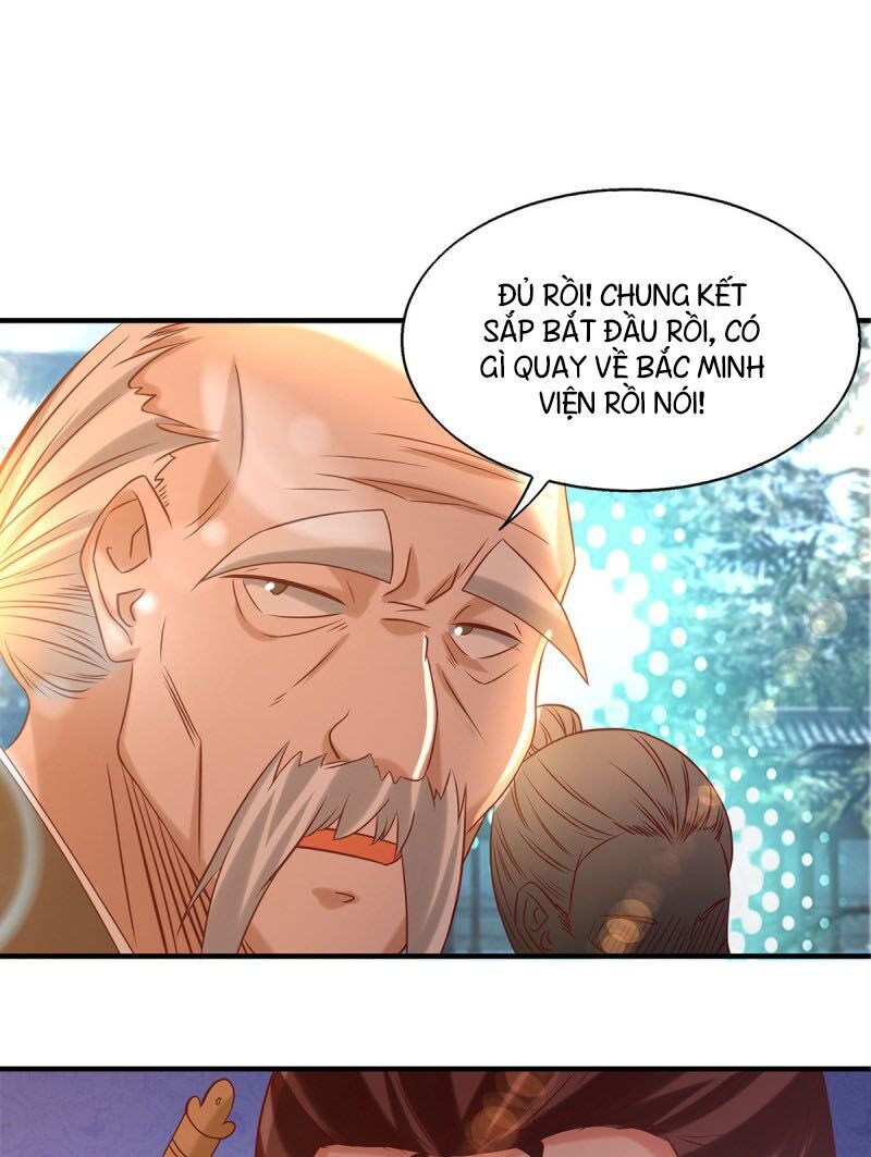 Ta Có Chín Nữ Đồ Đệ Chapter 34 - 33