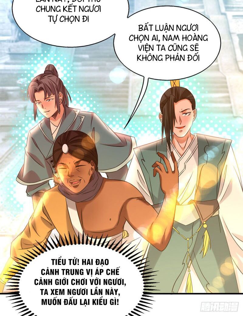 Ta Có Chín Nữ Đồ Đệ Chapter 34 - 36