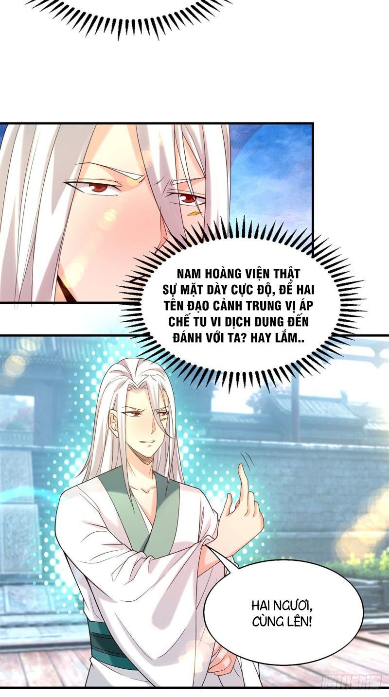 Ta Có Chín Nữ Đồ Đệ Chapter 34 - 37