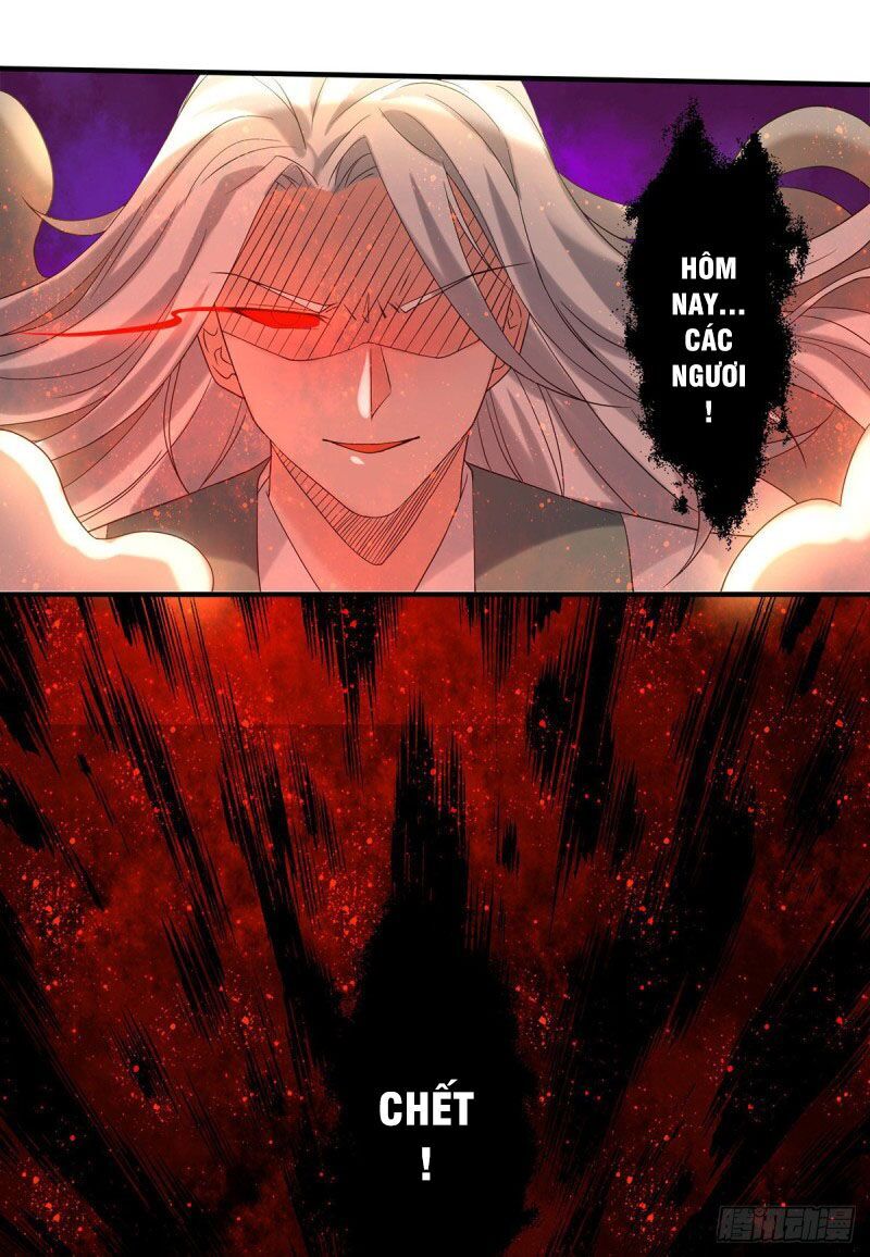 Ta Có Chín Nữ Đồ Đệ Chapter 34 - 45