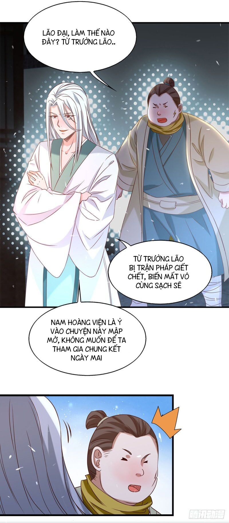 Ta Có Chín Nữ Đồ Đệ Chapter 34 - 8