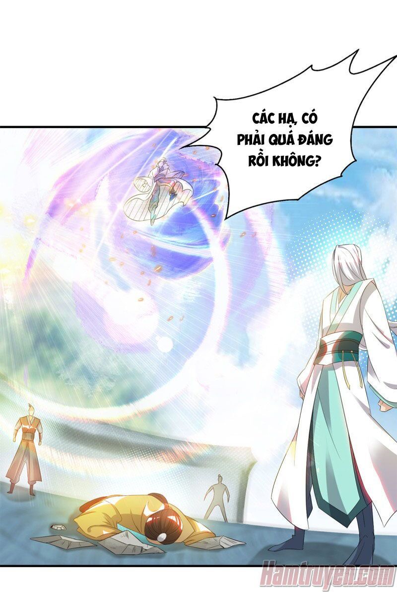 Ta Có Chín Nữ Đồ Đệ Chapter 35 - 29