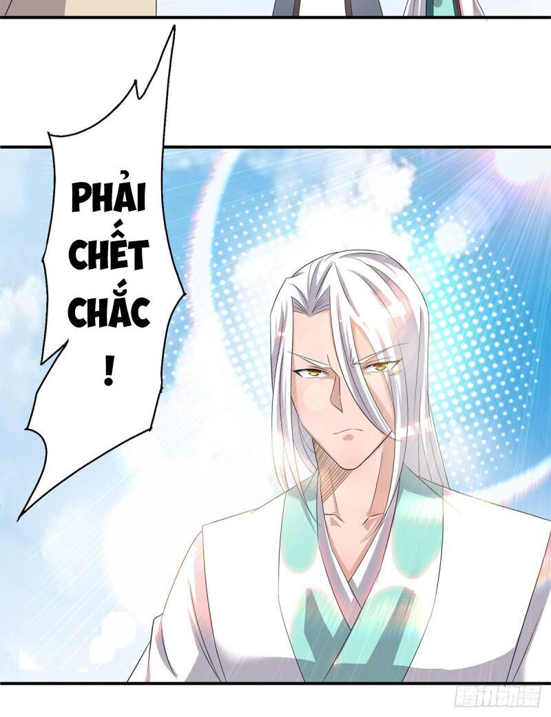 Ta Có Chín Nữ Đồ Đệ Chapter 35 - 33