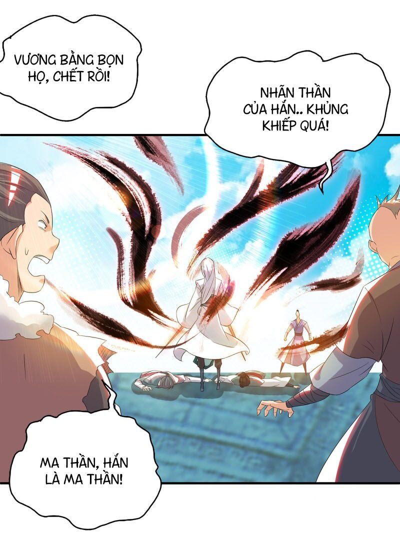 Ta Có Chín Nữ Đồ Đệ Chapter 35 - 8