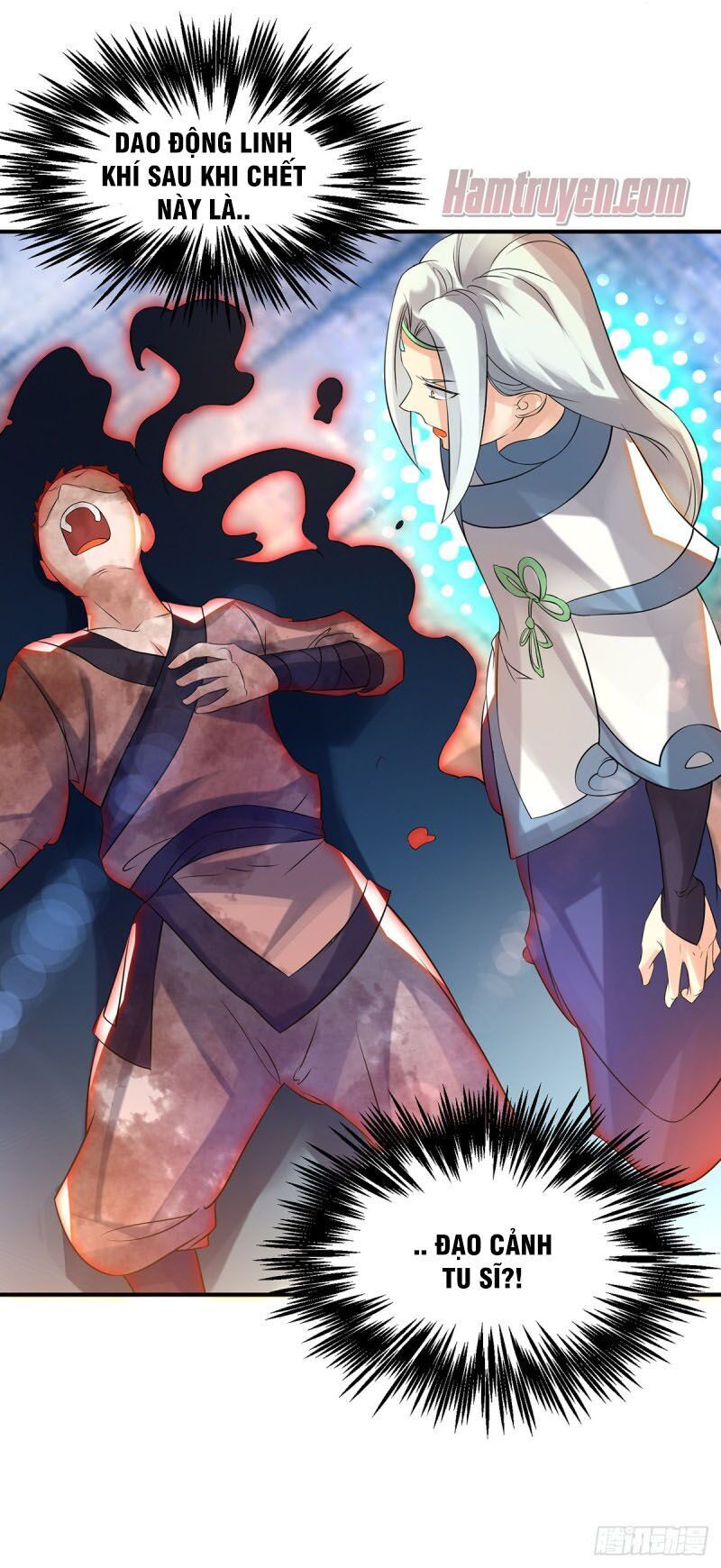 Ta Có Chín Nữ Đồ Đệ Chapter 36 - 25