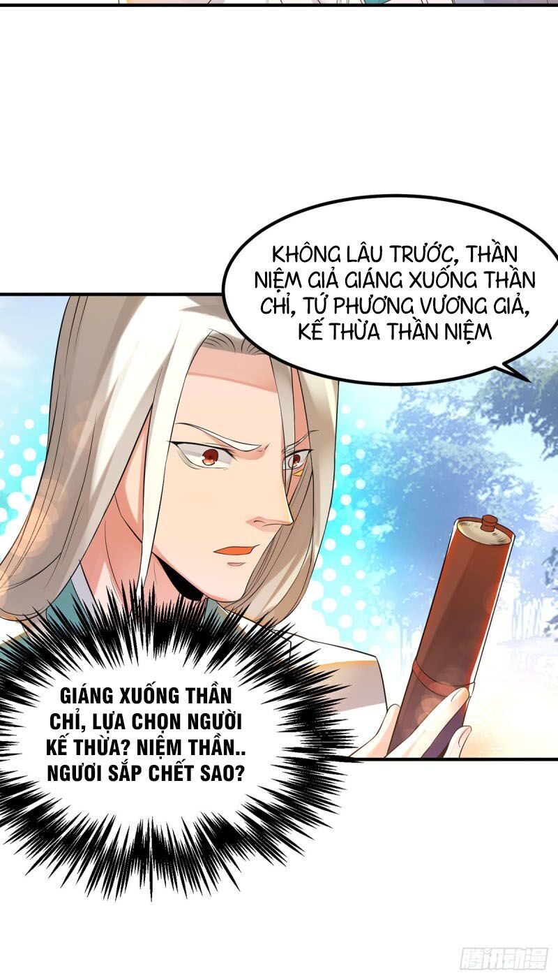 Ta Có Chín Nữ Đồ Đệ Chapter 36 - 33