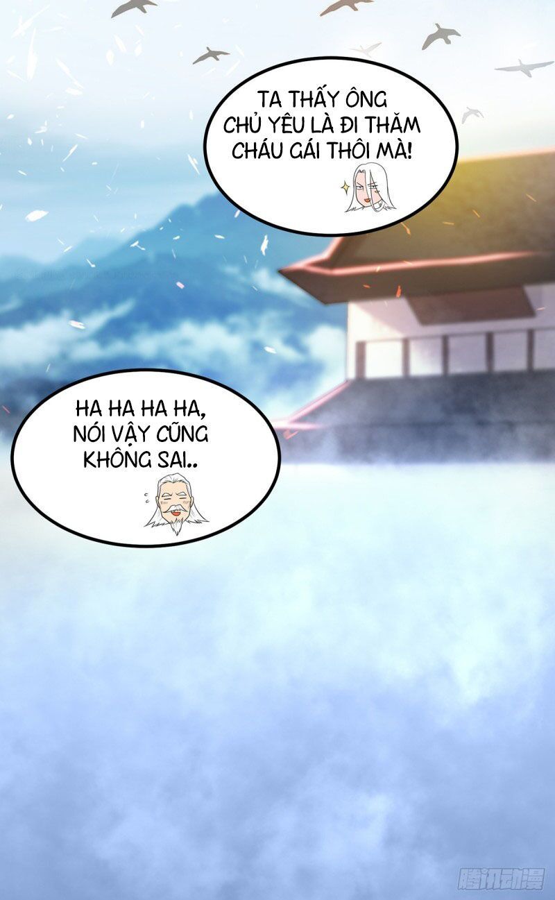 Ta Có Chín Nữ Đồ Đệ Chapter 36 - 44
